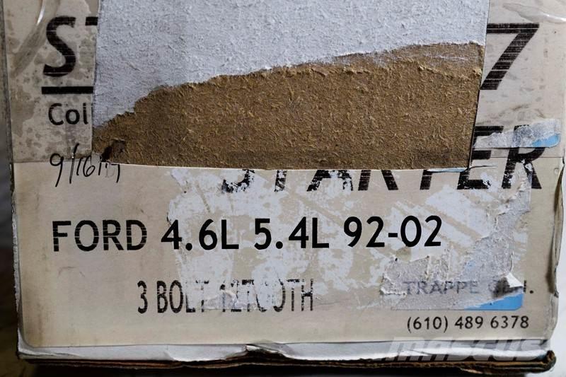 Ford 5.4L Doprava – ostatné