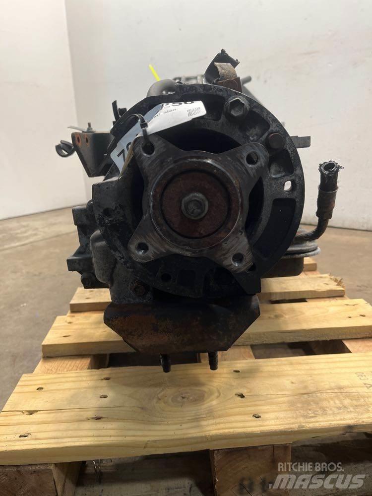 Ford 5R110 Prevodovky