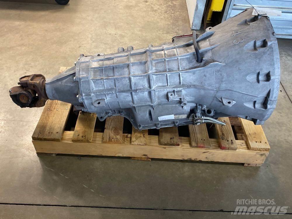 Ford 6R140 Prevodovky