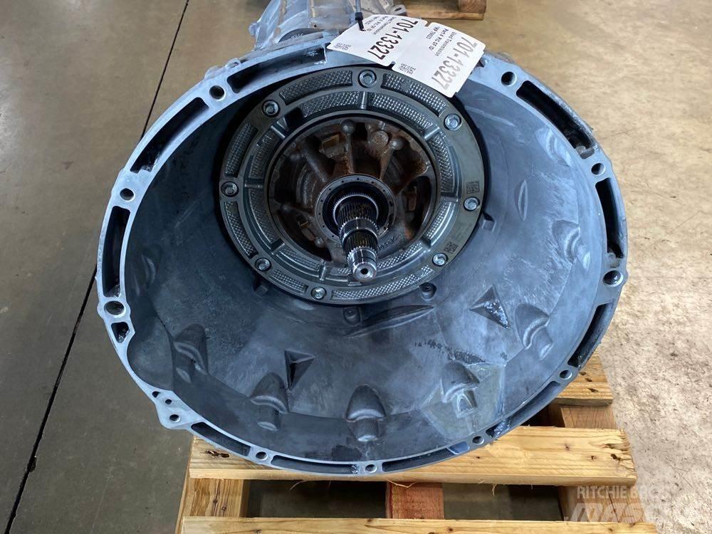 Ford 6R140 Prevodovky