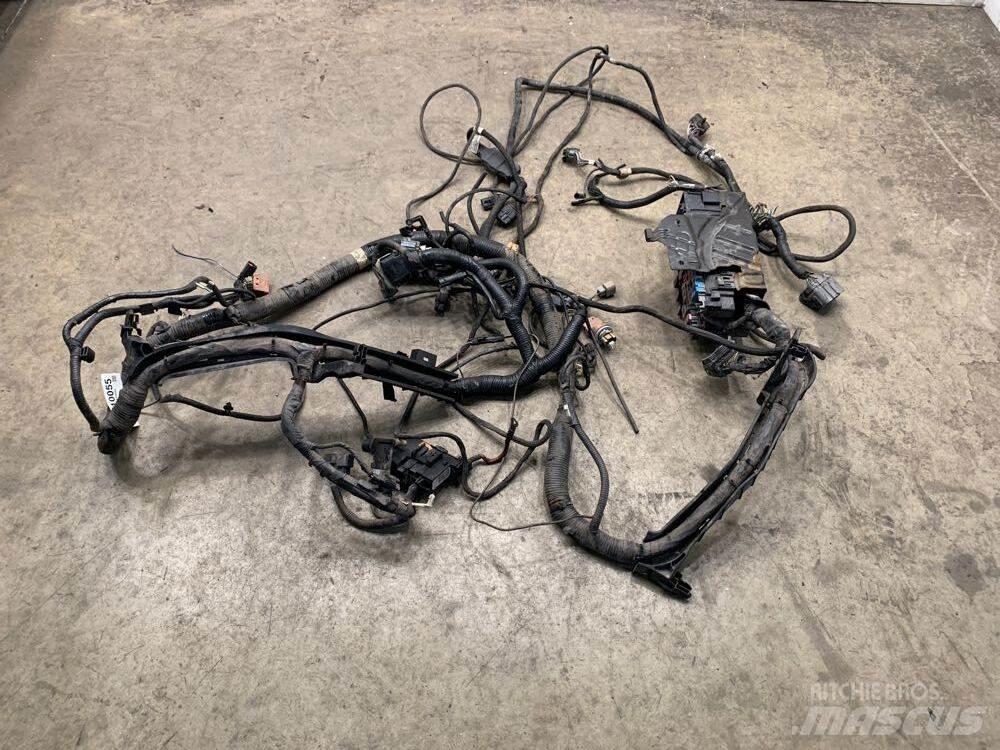 Ford F550 Podvozky a zavesenie kolies