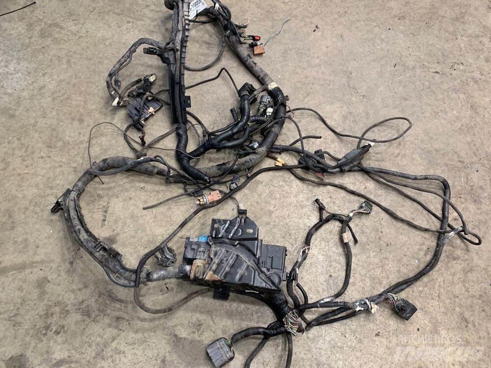 Ford F550 Podvozky a zavesenie kolies