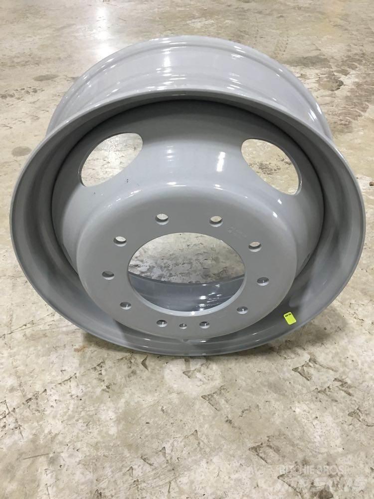 Ford F550 Pneumatiky, kolesá a ráfiky