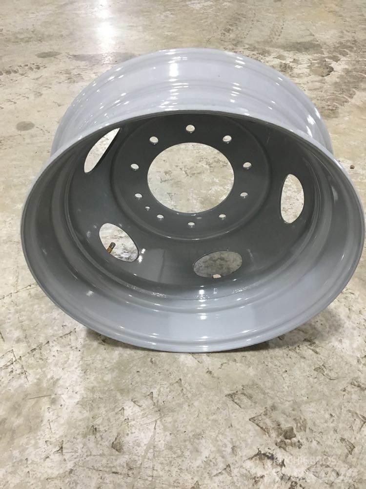 Ford F550 Pneumatiky, kolesá a ráfiky