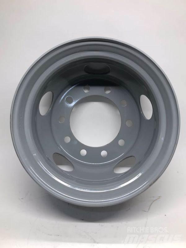 Ford F750 Pneumatiky, kolesá a ráfiky