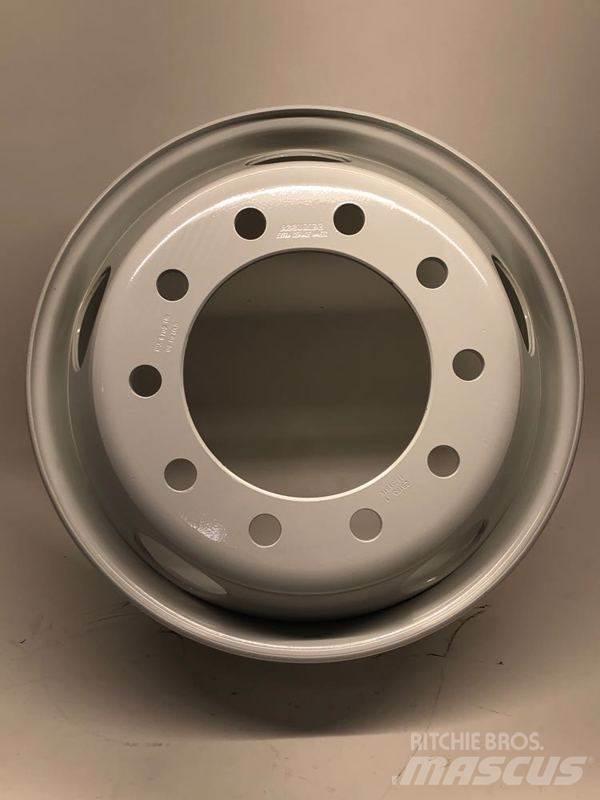 Ford F750 Pneumatiky, kolesá a ráfiky