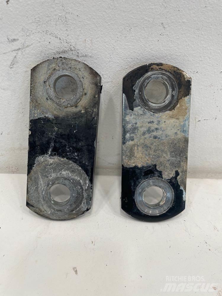 Ford F750 Podvozky a zavesenie kolies