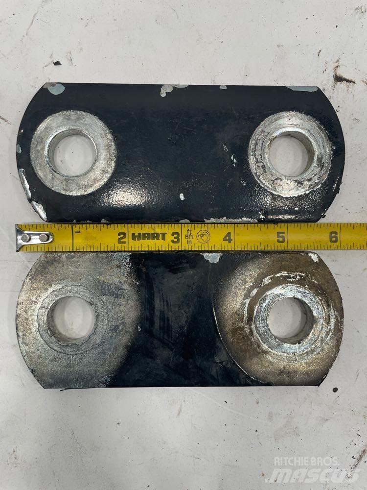 Ford F750 Podvozky a zavesenie kolies