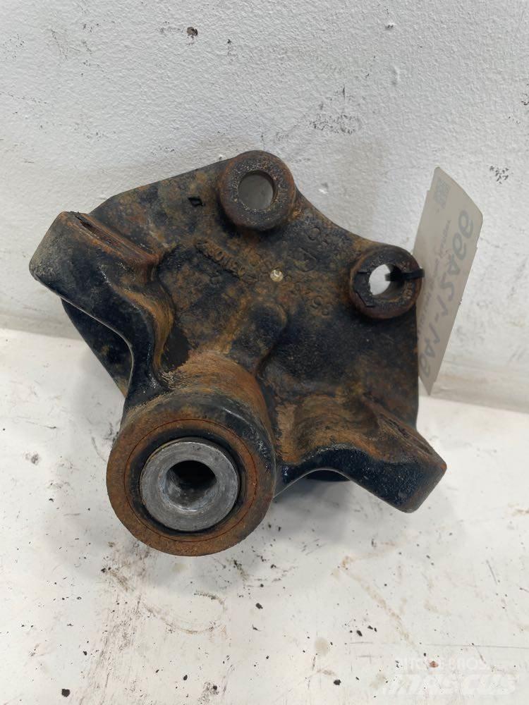 Ford F750 Podvozky a zavesenie kolies