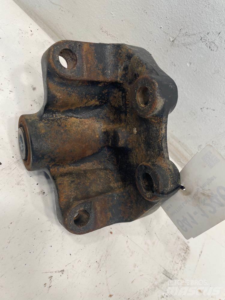 Ford F750 Podvozky a zavesenie kolies