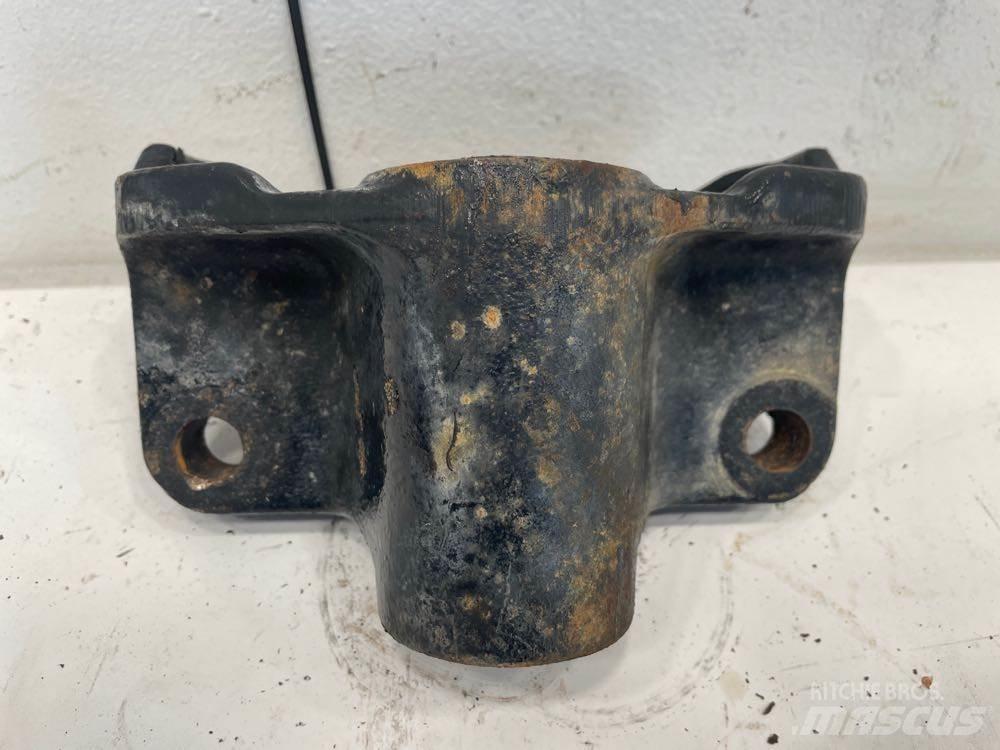 Ford F750 Podvozky a zavesenie kolies