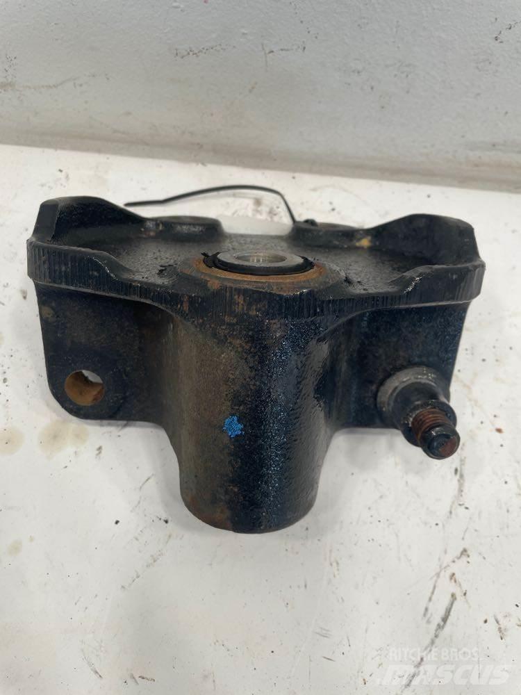 Ford F750 Podvozky a zavesenie kolies