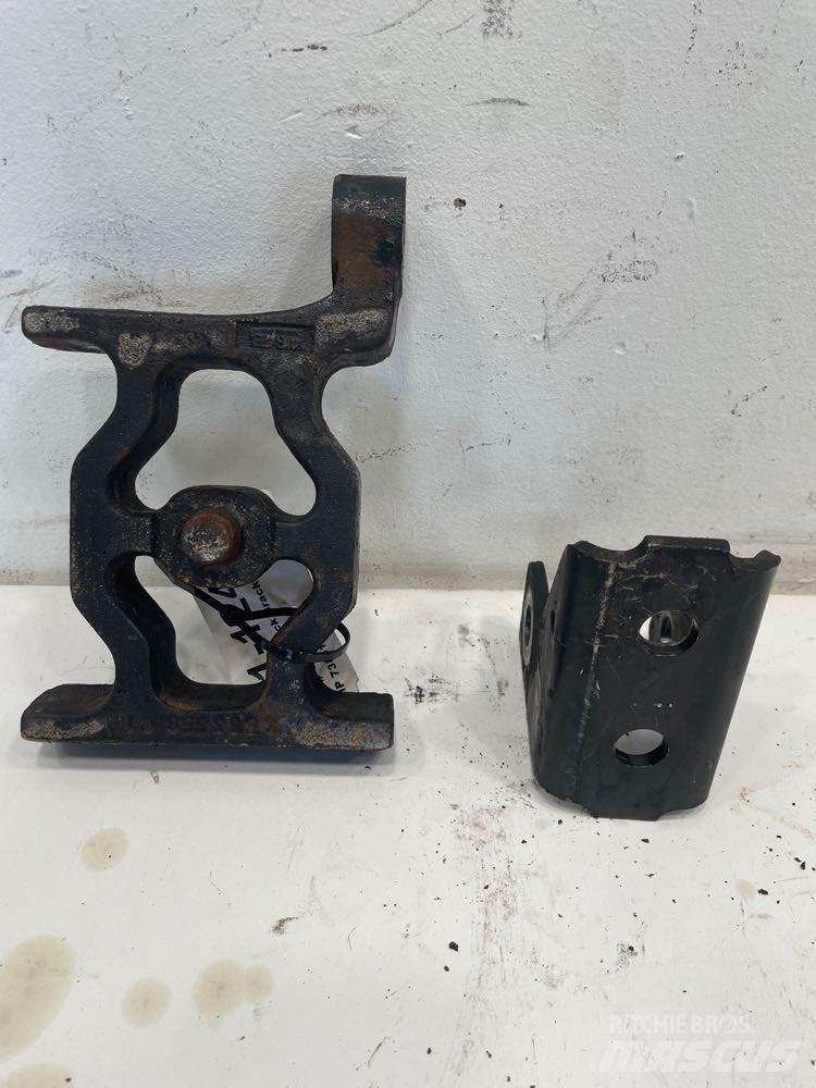 Ford F750 Podvozky a zavesenie kolies