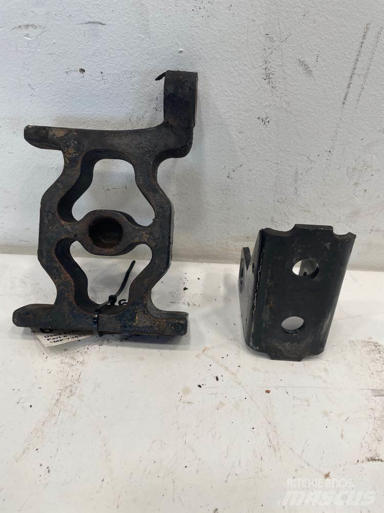 Ford F750 Podvozky a zavesenie kolies