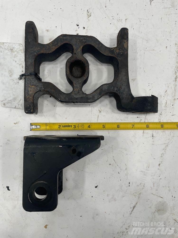Ford F750 Podvozky a zavesenie kolies
