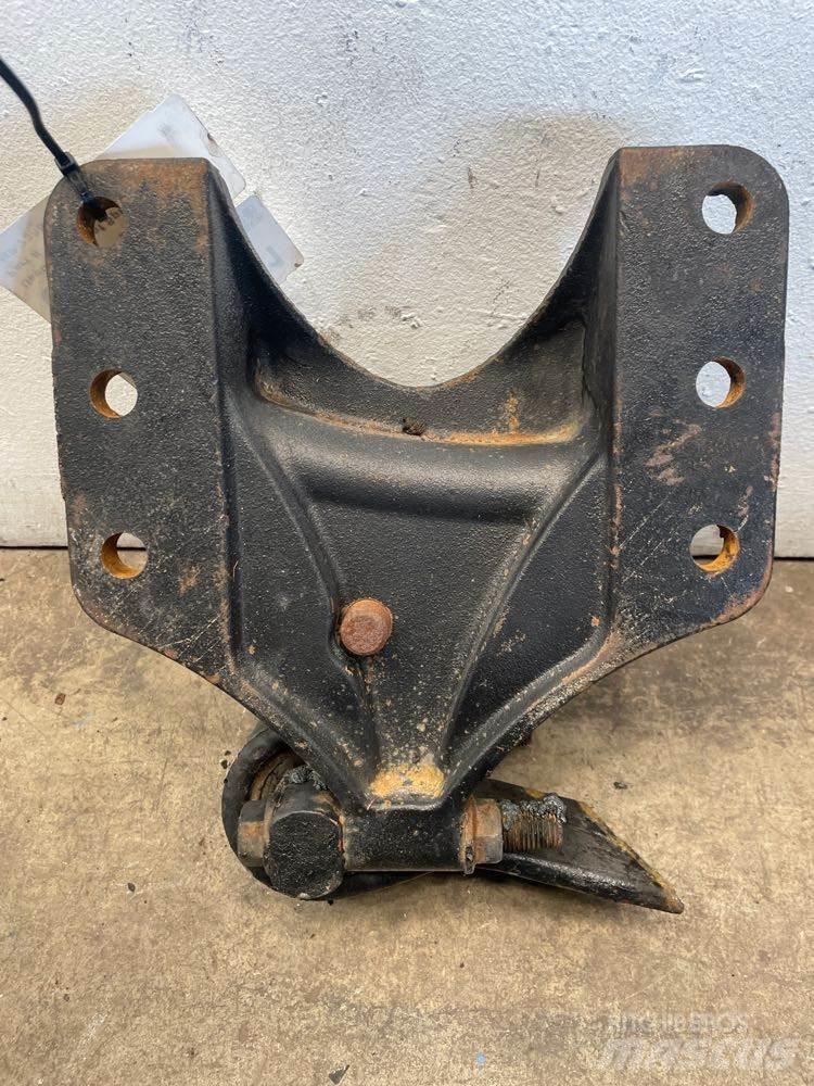 Ford F750 Podvozky a zavesenie kolies