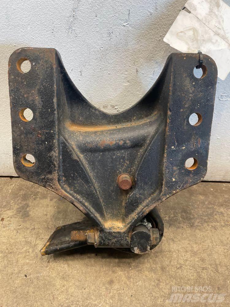 Ford F750 Podvozky a zavesenie kolies