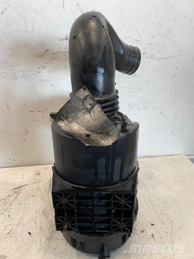 Ford LCF Doprava – ostatné