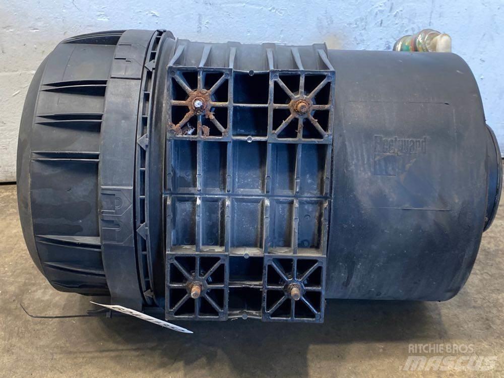 Ford LCF Doprava – ostatné