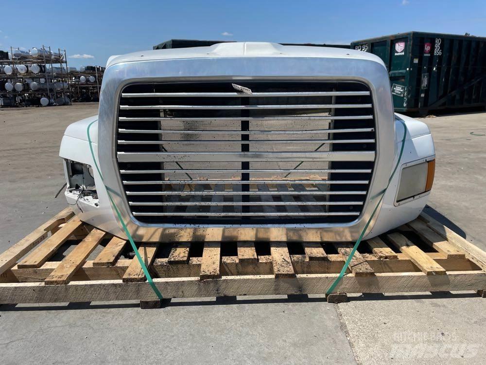 Ford LTA Kabíny a interiér