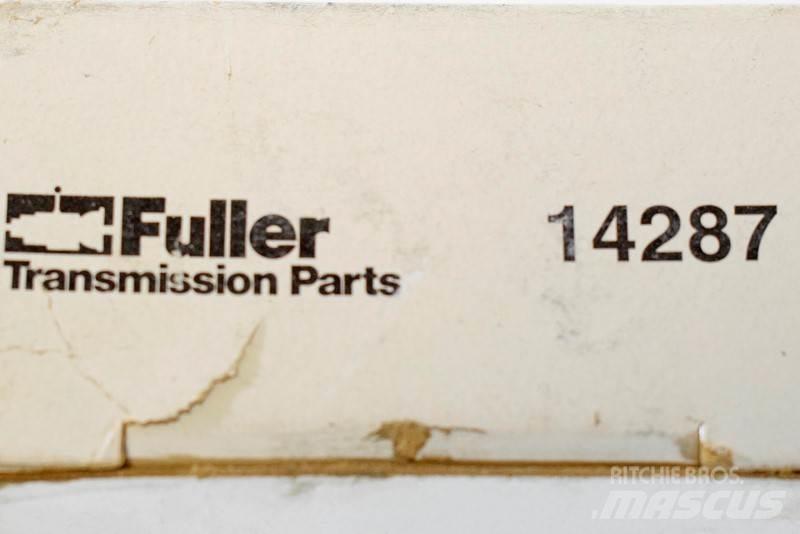 Fuller  Doprava – ostatné