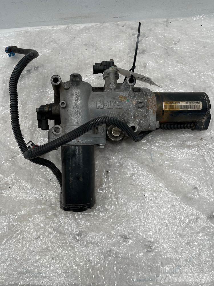 Fuller  Prevodovky