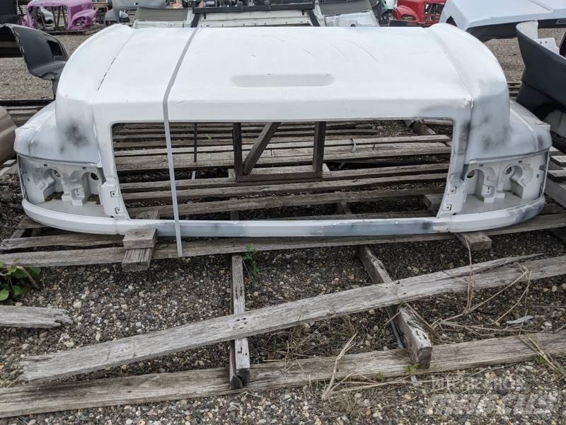 GMC C4500 Kabíny a interiér