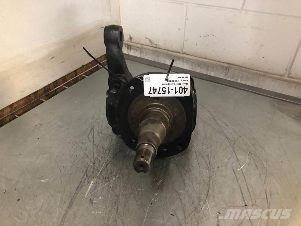 GMC FL-2 Doprava – ostatné