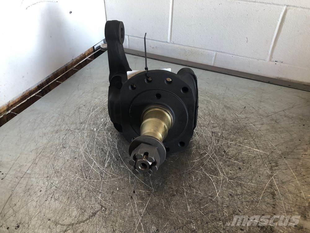 GMC FL-2 Doprava – ostatné