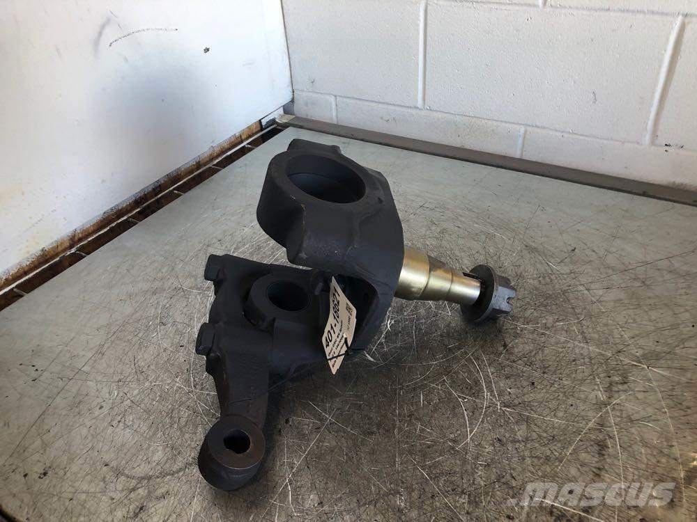 GMC FL-2 Doprava – ostatné