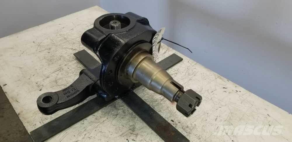 GMC FL-3 Doprava – ostatné