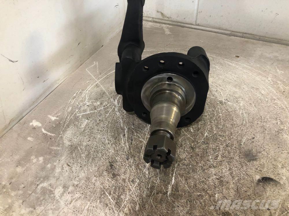 GMC FL-3 Doprava – ostatné