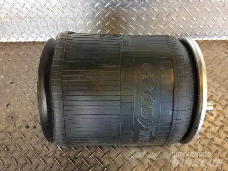 Goodyear  Podvozky a zavesenie kolies