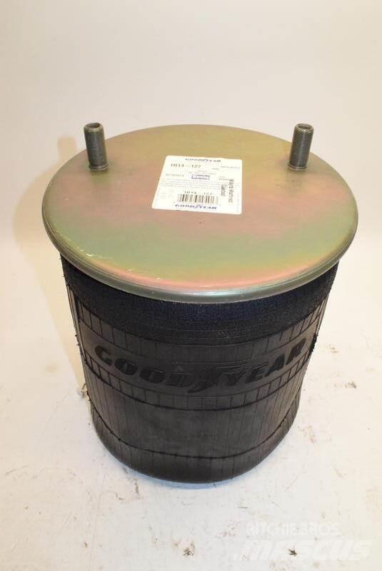 Goodyear  Podvozky a zavesenie kolies