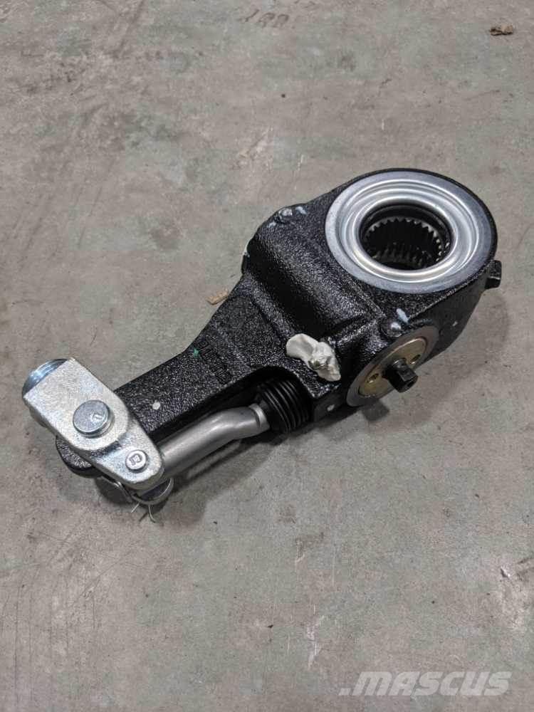  Gunite Brzdy