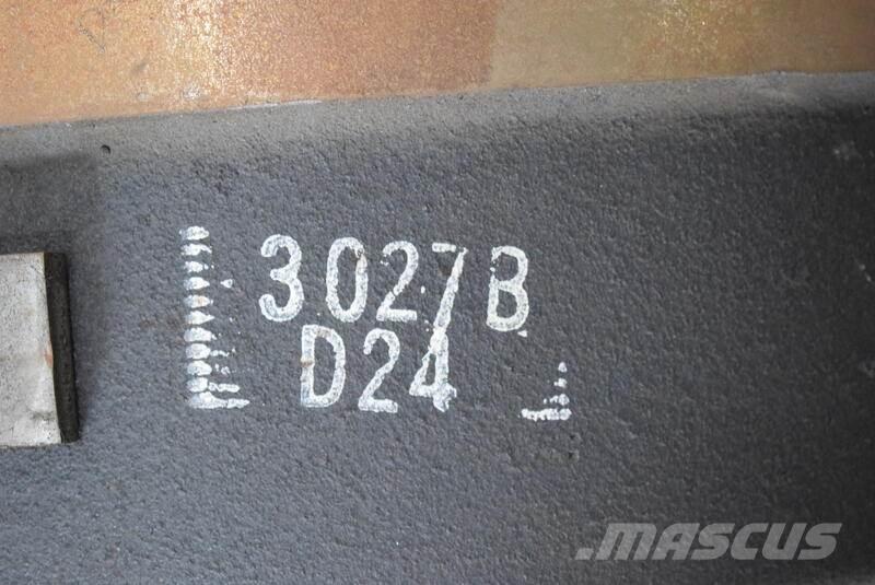  Gunite Brzdy