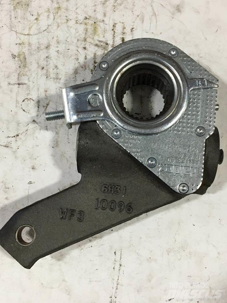 Haldex  Brzdy