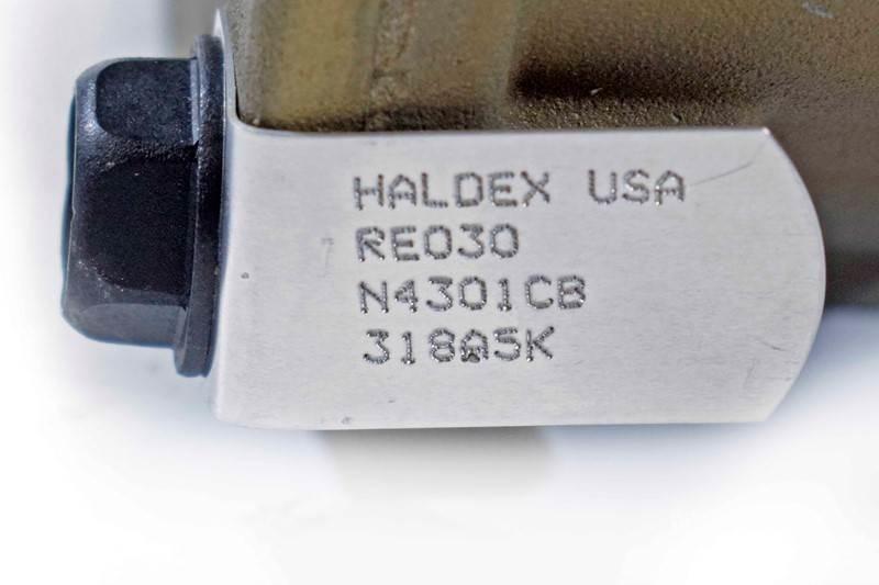 Haldex  Doprava – ostatné