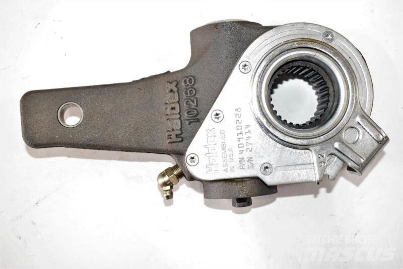 Haldex  Brzdy