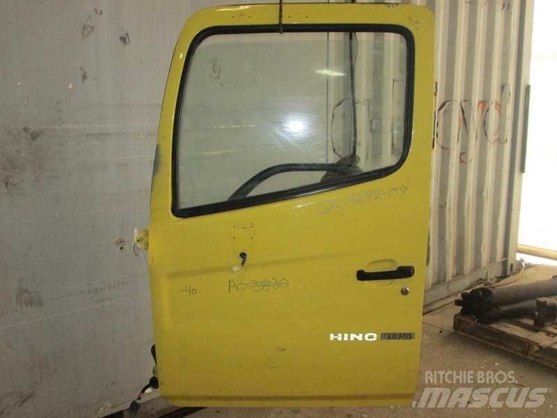 Hino 185 Doprava – ostatné