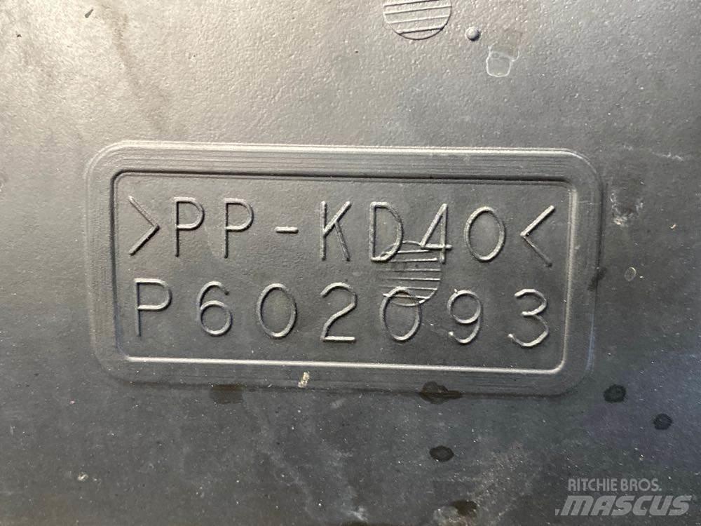 Hino 268 Doprava – ostatné