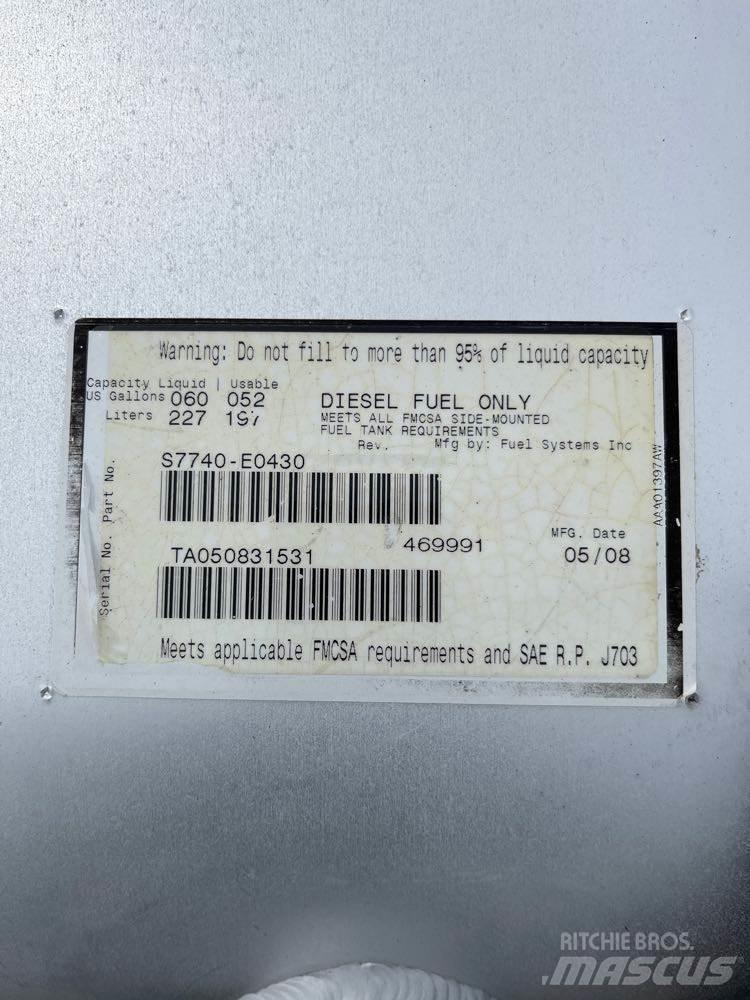 Hino 268 Doprava – ostatné