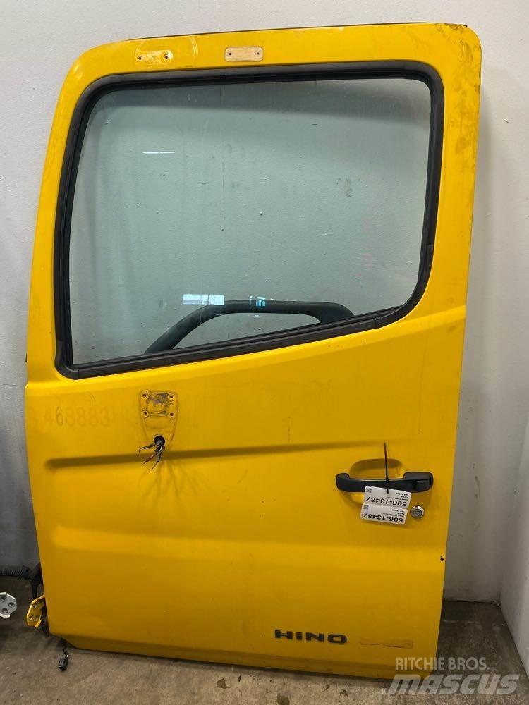 Hino 268 Doprava – ostatné