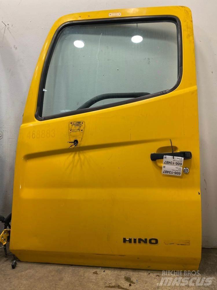 Hino 268 Doprava – ostatné