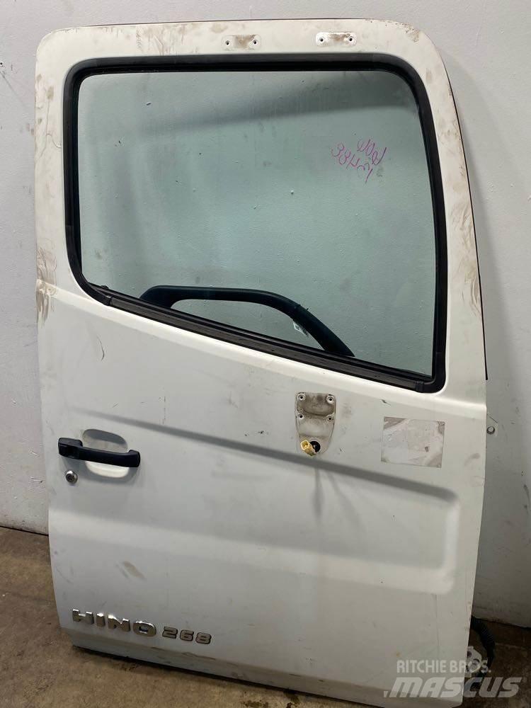 Hino 268 Doprava – ostatné