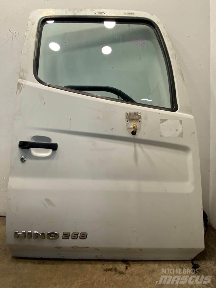 Hino 268 Doprava – ostatné