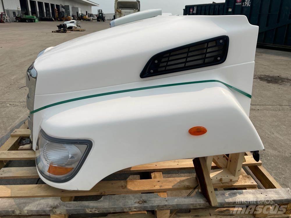 Hino 268 Kabíny a interiér