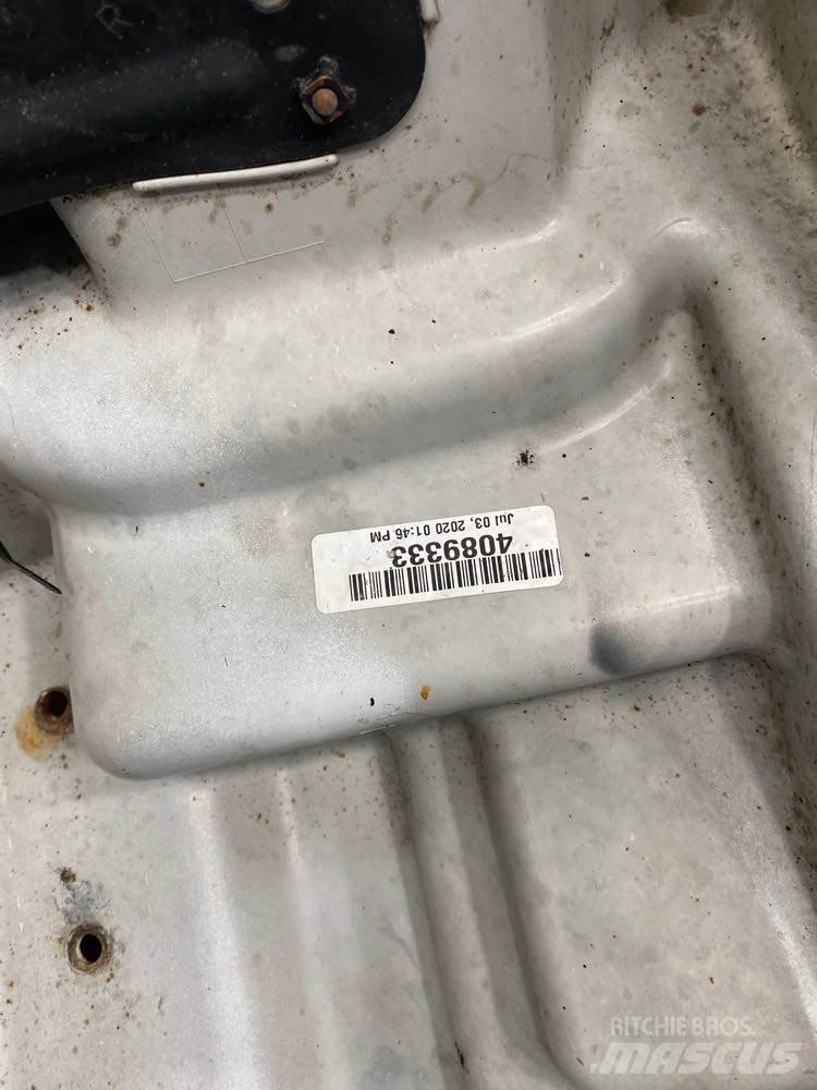 Hino 268 Doprava – ostatné