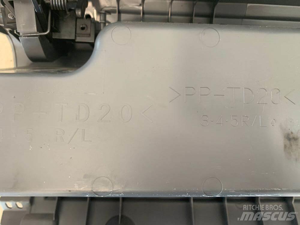 Isuzu NPR Doprava – ostatné