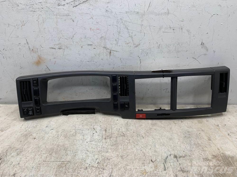 Isuzu NPR Doprava – ostatné